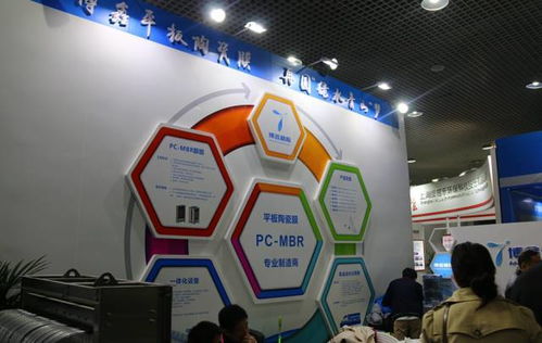 騰訊網(wǎng) 西安國際環(huán)保產業(yè)博覽會開幕 企業(yè) 平板陶瓷膜 亮眼