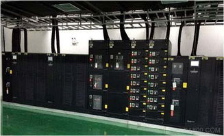 艾默生網(wǎng)絡(luò)能源中標(biāo)中國(guó)聯(lián)通西安數(shù)據(jù)中心二期建設(shè)項(xiàng)目