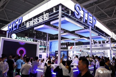 面向市場，智造未來——新時達運控新品亮相上海、西安、深圳展會